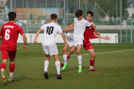 U16-os és U13-as csapatunk győzött