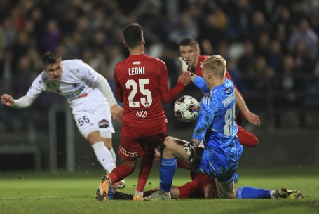 Beleálltunk a küzdelembe