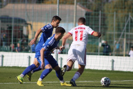 Karcagi győzelem a Várkertben