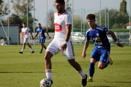 Az NB III-as bajnoki mérkőzés képei