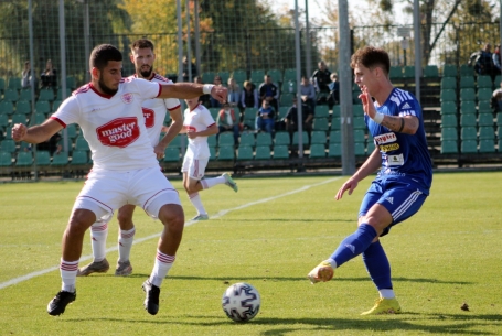 Zsinórban a harmadik 0–1