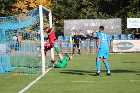 Magabiztos továbbjutás