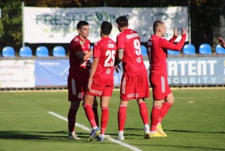 Az ország másik szegletében nyertünk