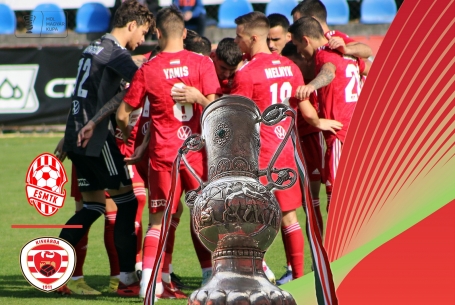 NB III-as ellenfelet kaptunk