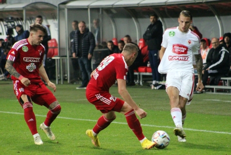 Hárompontos ugrás a dobogóra!