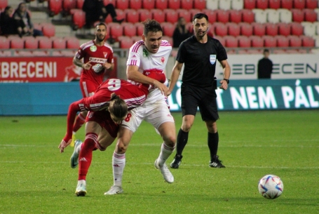 Legyűrtük a DVSC-t