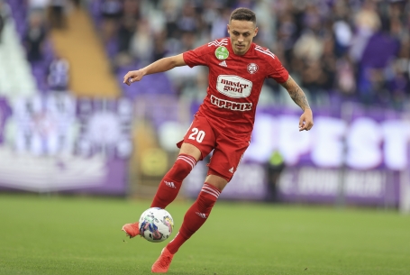 Miénk lett a forduló cseréje!