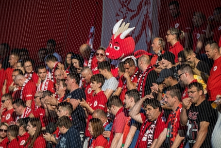 Jegyek az idei utolsó hazai meccsre