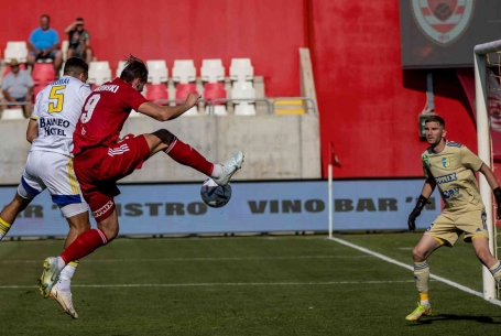 Újból Fradi- és Újpest-verő csapat vár ránk