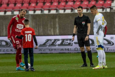 Harmadszor nekünk, másodszor a Kövesd ellen