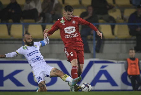 „Ott szeretnénk lenni a top háromban"