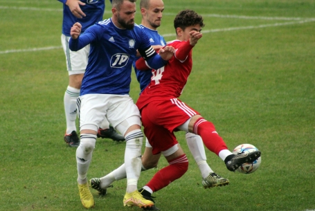 Tartalékcsapatunk mérkőzése képekben