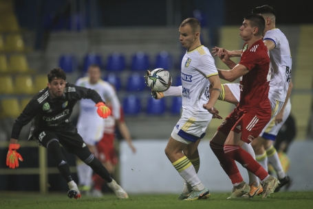 Emiatt sem nyertünk pénteken