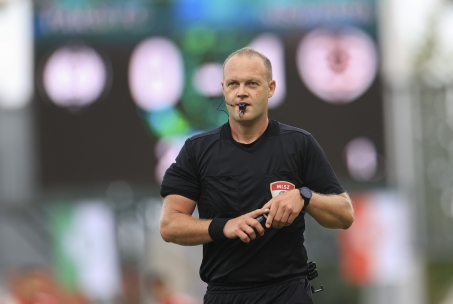 Az idényben és Felcsúton is másodszor