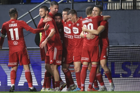 Középkezdésre sem maradt idő