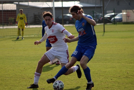 A Kőrösladány elleni bajnoki mérkőzés fotói