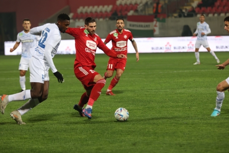 Váratlan vereség az utolsó őszi hazai bajnokin