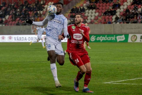 Szerzett gól nélküli vesztes meccsek