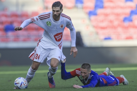 Vereség az év utolsó bajnokiján