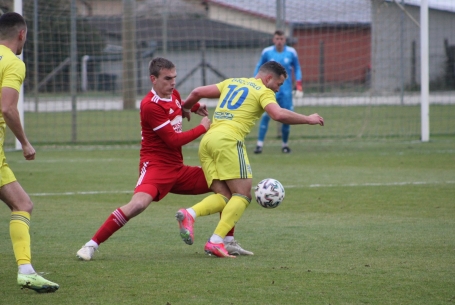 Megint a hajrában úszott el egy pont