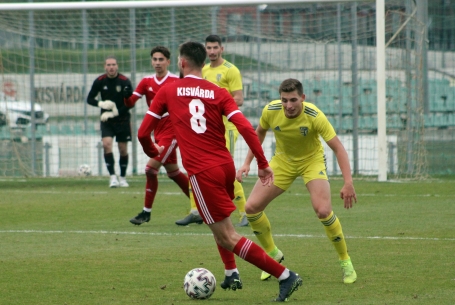 A BVSC elleni mérkőzés képekben