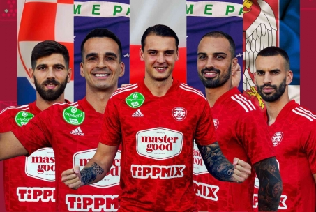 Hazájuk válogatottjáért szoríthatnak