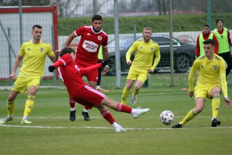 Játékban nem volt különbség