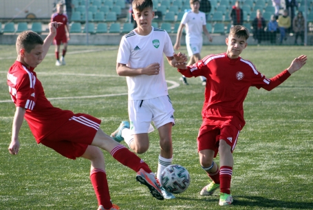 Minden adott a jó meccshez