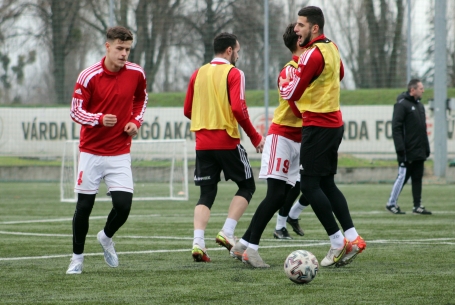 NB III-as csapatunk is elkezdte