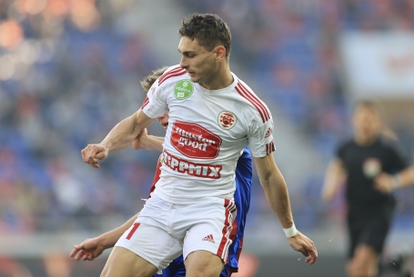 Visszatért oda, ahol már játszott