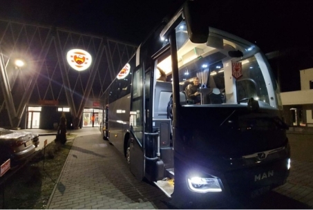 Irány Törökország!