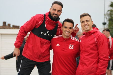 Erre is tudnunk kellett reagálni