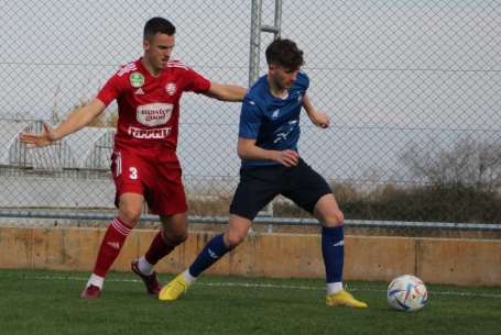 Győzelem az első edzőmeccsen