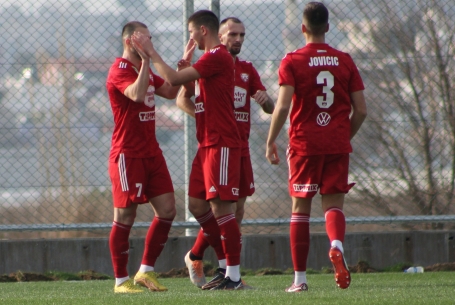 Kétszer vezettünk, egyszer nyertünk