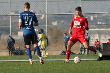 Öt gólból három a miénk