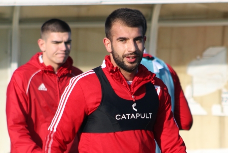 A szerb nyolcadik a keddi rivális