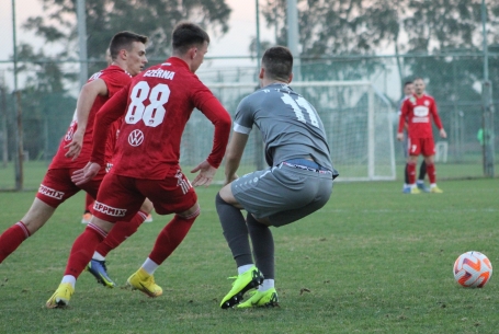 Képes beszámoló a Kragujevac elleni meccsről