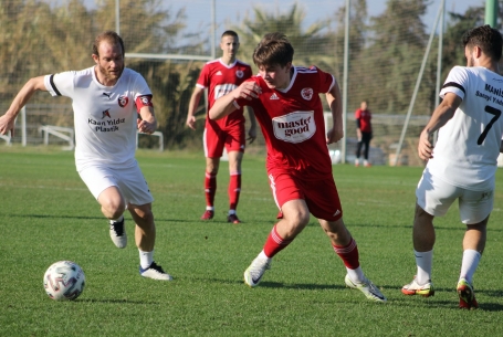 Tartalékcsapatunk veresége