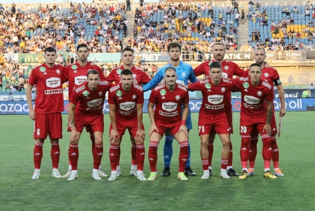 Felkerültünk a világranglistára!