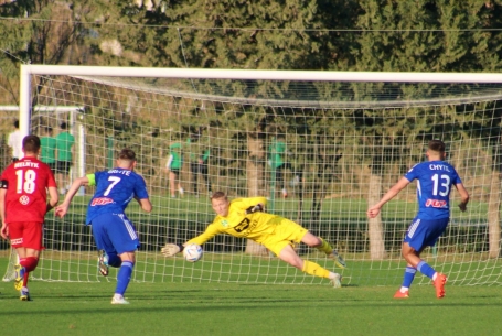 Majdnem megvolt a tizenegyes