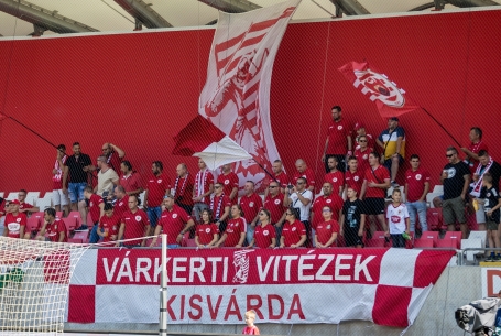 Jegyértékesítés az idei első meccsre