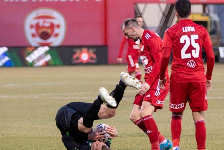 Ami állandó: a sok gól