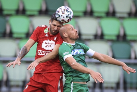 Idénynyitó a Paks ellen