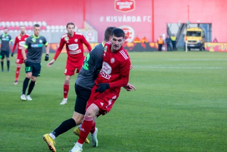 A gól sem vigasztalja