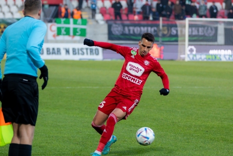 A forduló válogatottjában