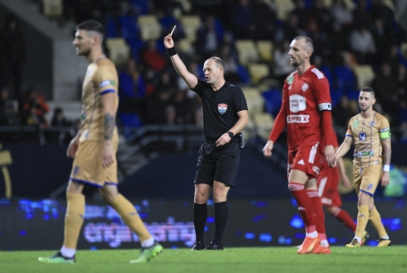 Négy győzelemnél tartunk „vele”