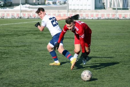 Kétgólos győzelem a főpróbán