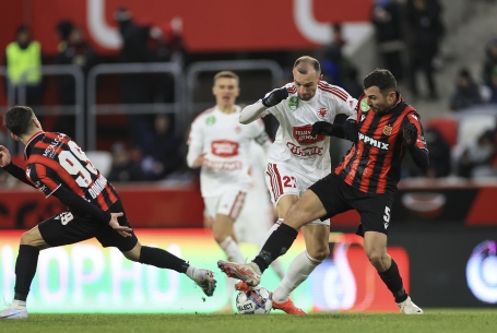 Centik hiányoztak a második gólhoz