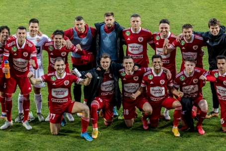 Régen látott vendég a Ferencváros