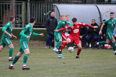 Győzelem az idénynyitón